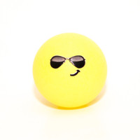 Emoji Pong Balls - Best Seller Pack (16 balls)