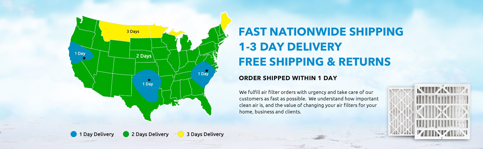 AC & Furnace Air Filters Delivered Filters Delivered