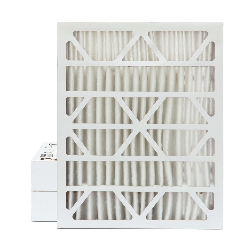 4" Inch Filters 20x25x4