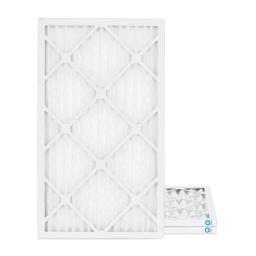 14x28x1 MERV 8 ( FPR 5-6 ) AC and Furnace Pleated Air Filters