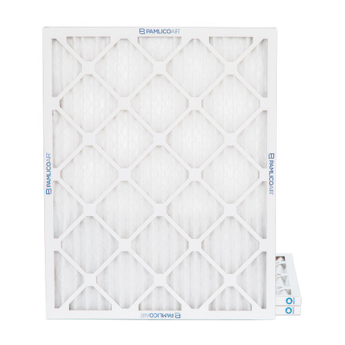 20x23x1 MERV 8 ( FPR 5-6 ) AC and Furnace Pleated Air Filters