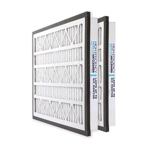 Zephyr 20x20x3 Merv 13 VGF Series 3 inch Deep 6-month HVAC Filters