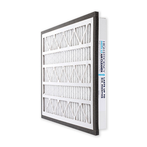 Zephyr 14x14x3 VGF Merv 13 Media HVAC Air Cleaner Replacement Filter for Return Air Grilles.  2-Pack