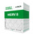 25x25x1 MERV 8 Pleated AC Furnace Air Filters.   6 Pack