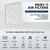 20x20x1 MERV 11 Pleated AC Furnace Air Filters by Mann+Hummel.   6 Pack