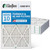Glasfloss 10x20x1 MERV 10 (FPR 5-6) Pleated Air Filters. Box of 6. Actual Size: 9-1/2 x 19-1/2 x 7/8