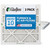 Glasfloss 12x12x1 MERV 10 ( FPR 6-7 ) AC and Furnace Pleated Air Filters.   Quantity 3