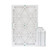 Glasfloss 14x30x1 MERV 10 ( FPR 6-7 ) AC and Furnace Pleated Air Filters.   Case of 12