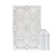 Glasfloss 16x30x1 MERV 10 ( FPR 6-7 ) AC and Furnace Pleated Air Filters.   Case of 12