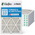 Glasfloss 12x20x2 MERV 10 ( FPR 6-7 ) AC and Furnace Pleated 2" Inch Air Filters.   Quantity 6