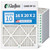 Glasfloss 16x20x2 MERV 10 AC & Furnace Filters. 12 Pack. Actual Size: 15-1/2 x 19-1/2 x 1-3/4