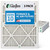 Glasfloss 16x20x2 MERV 10 Pleated 2" Inch AC Furnace Air Filters. Box of 3. Actual Size: 15-1/2 x 19-1/2 x 1-3/4