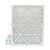 Glasfloss 18x25x2 MERV 10 ( FPR 6-7 ) AC and Furnace Pleated 2" Inch Air Filters.   Quantity 3
