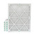 Glasfloss 18x25x2 MERV 10 (FPR 5-6) 2" Inch Pleated Air Filters. Box of 6. Actual Size: 17-1/2 x 24-1/2 x 1-3/4