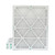 Glasfloss ZL 20x25x2 MERV 10 (FPR 6-7) 2" Inch Pleated Air Filters. 3 Pack. Actual Size: 19-1/2 x 24-1/2 x 1-3/4