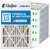 Glasfloss 16x24x4 MERV 10 ( FPR 6-7 ) AC and Furnace Pleated 4" Inch Air Filters.   Case of 6.   Exact Size: 15-1/2 x 23-1/2 x 3-3/4"