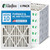 Glasfloss 16x25x4 MERV 10 AC & Furnace Filters. Case of 6. Actual Size: 15-1/2 x 24-1/2 x 3-3/4