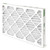 16x30x2 MERV 8 Pleated 2" AC Furnace Air Filters.    6 Pack