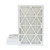 18x25x2 MERV 13 ( FPR 10 ) AC and Furnace Pleated 2" Inch Air Filters.   Quantity 3