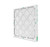 20x25x2 MERV 11 Pleated AC Furnace Air Filters by Mann+Hummel.    4 Pack