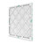 21-1/2 x 23-5/16 x 1 MERV 8 ( FPR 5-6 ) AC and Furnace Pleated Air Filters by Mann+Hummel.   Quantity 3
