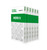 24x30x2 MERV 8 Pleated 2" AC Furnace Air Filters by Mann+Hummel.  6 Pack