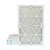 Glasfloss ZL 10x20x2 MERV 13 ( FPR 10 ) Pleated AC Furnace Air Filters.  3 Pack.   Exact Size: 9-1/2 x 19-1/2 x 1-3/4