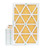 Glasfloss ZL 10x24x1 MERV 11 ( FPR 7 ) Pleated AC Furnace Air Filters.   Case of 12.   Exact Size: 9-1/2 x 23-1/2 x 7/8