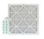 Glasfloss ZL 12x12x2 MERV 13 ( FPR 10 ) Pleated AC Furnace Air Filters.  6 Quantity.  Exact Size: 11-1/2 x 11-1/2 x 1-3/4