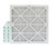 Glasfloss ZL 12x12x2 MERV 13 ( FPR 10 ) Pleated AC Furnace Air Filters.  6 Quantity.  Exact Size: 11-1/2 x 11-1/2 x 1-3/4