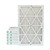 Glasfloss ZL 12x24x2 MERV 13 ( FPR 10 ) Pleated AC Furnace Air Filters.  6 Quantity.  Exact Size: 11-3/8 x 23-3/8 x 1-3/4