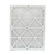 Glasfloss ZL 15x20x2 MERV 13 ( FPR 10 ) Pleated AC Furnace Air Filters.  3 Pack.   Exact Size: 14-1/2 x 19-1/2 x 1-3/4