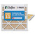Glasfloss ZL 16x16x1 MERV 11 ( FPR 7 ) Pleated AC Furnace Air Filters.  3 Pack.   Exact Size: 15-1/2 x 15-1/2 x 7/8