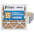Glasfloss ZL 16x16x2 MERV 11 ( FPR 7 ) Pleated AC Furnace Air Filters.  6 Quantity.  Exact Size: 15-1/2 x 15-1/2 x 1-3/4