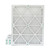 Glasfloss ZL 16x20x2 MERV 13 ( FPR 10 ) Pleated AC Furnace Air Filters.  3 Pack.   Exact Size: 15-1/2 x 19-1/2 x 1-3/4