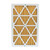 Glasfloss ZL 16x24x2 MERV 11 ( FPR 7 ) Pleated AC Furnace Air Filters.  6 Quantity.  Exact Size: 15-1/2 x 23-1/2 x 1-3/4