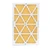 Glasfloss ZL 16x25x1 MERV 11 ( FPR 7 ) Pleated AC Furnace Air Filters.  3 Pack.   Exact Size: 15-1/2 x 24-1/2 x 7/8