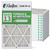 Glasfloss ZL 16x25x2 MERV 13 ( FPR 10 ) Pleated AC Furnace Air Filters.   Case of 12.   Exact Size: 15-1/2 x 24-1/2 x 1-3/4