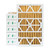 Glasfloss ZL 16x25x4 MERV 11 ( FPR 8-9 ) Pleated AC Furnace Air Filters.   Case of 6.   Exact Size: 15-1/2 x 23-1/2 x 3-3/4