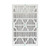 Glasfloss ZL 16x25x4 MERV 13 ( FPR 10 ) Pleated AC Furnace Air Filters.  2 Pack.   Exact Size: 15-1/2 x 23-1/2 x 3-3/4