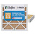 Glasfloss ZL 18x18x2 MERV 11 ( FPR 7 ) Pleated AC Furnace Air Filters.  3 Pack.   Exact Size: 17-1/2 x 17-1/2 x 1-3/4