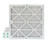 Glasfloss ZL 18x18x2 MERV 13 ( FPR 10 ) Pleated AC Furnace Air Filters.  3 Pack.   Exact Size: 17-1/2 x 17-1/2 x 1-3/4