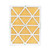 Glasfloss ZL 18x24x1 MERV 11 ( FPR 7 ) Pleated AC Furnace Air Filters.  6 Quantity.  Exact Size: 17-1/2 x 23-1/2 x 7/8