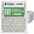 Glasfloss ZL 18x25x2 MERV 13 ( FPR 10 ) Pleated AC Furnace Air Filters.  6 Quantity.  Exact Size: 17-1/2 x 24-1/2 x 1-3/4