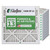 Glasfloss ZL 20x20x2 MERV 13 ( FPR 10 ) Pleated AC Furnace Air Filters.   Case of 12.   Exact Size: 19-1/2 x 19-1/2 x 1-3/4