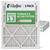 Glasfloss ZL 20x24x2 MERV 13 ( FPR 10 ) Pleated AC Furnace Air Filters.  3 Pack.   Exact Size: 19-3/8 x 23-3/8 x 1-3/4