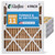 Glasfloss ZL 20x24x4 MERV 11 ( FPR 7 ) Pleated AC Furnace Air Filters.  4 Quantity.  Exact Size: 19-3/8 x 23-3/8 x 3-3/4