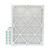 Glasfloss ZL 20x25x2 MERV 13 ( FPR 10 ) Pleated AC Furnace Air Filters.  6 Quantity.  Exact Size: 19-1/2 x 24-1/2 x 1-3/4