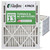 Glasfloss ZL 20x25x4 MERV 13 ( FPR 10 ) Pleated AC Furnace Air Filters.  4 Quantity.  Exact Size: 19-1/2 x 24-1/2 x 3-3/4