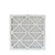 Glasfloss ZL 24x24x2 MERV 13 ( FPR 10 ) Pleated AC Furnace Air Filters.  3 Pack.   Exact Size: 23-3/8 x 23-3/8 x 1-3/4